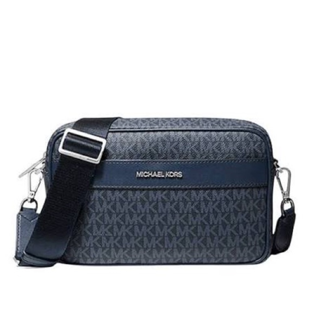 Michael Kors Men's Navy Belt Bag
